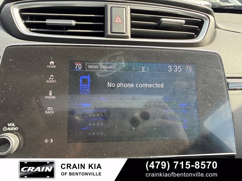 2017 Honda CR-V EX