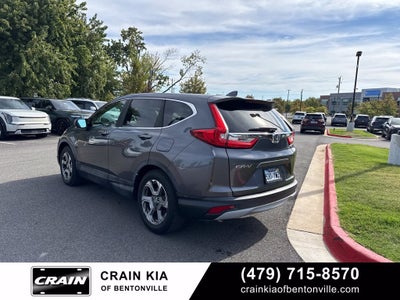 2017 Honda CR-V EX