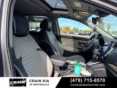 2017 Honda CR-V EX
