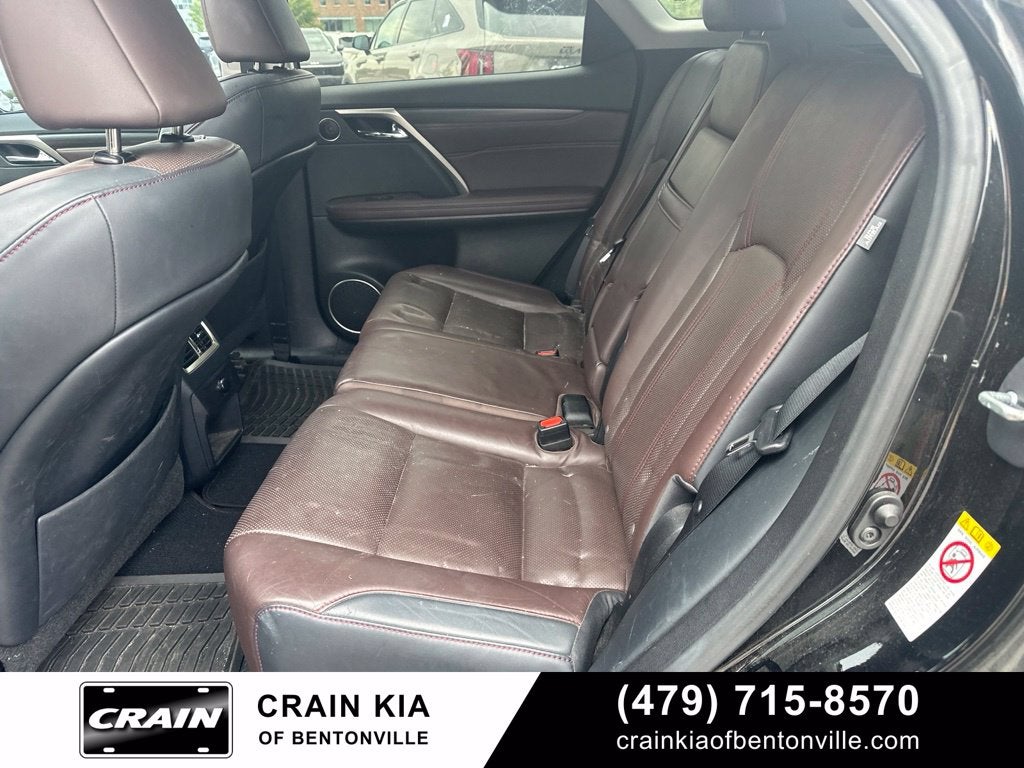 2017 Lexus RX 350 - SUNROOF / CLEAN CARFAX
