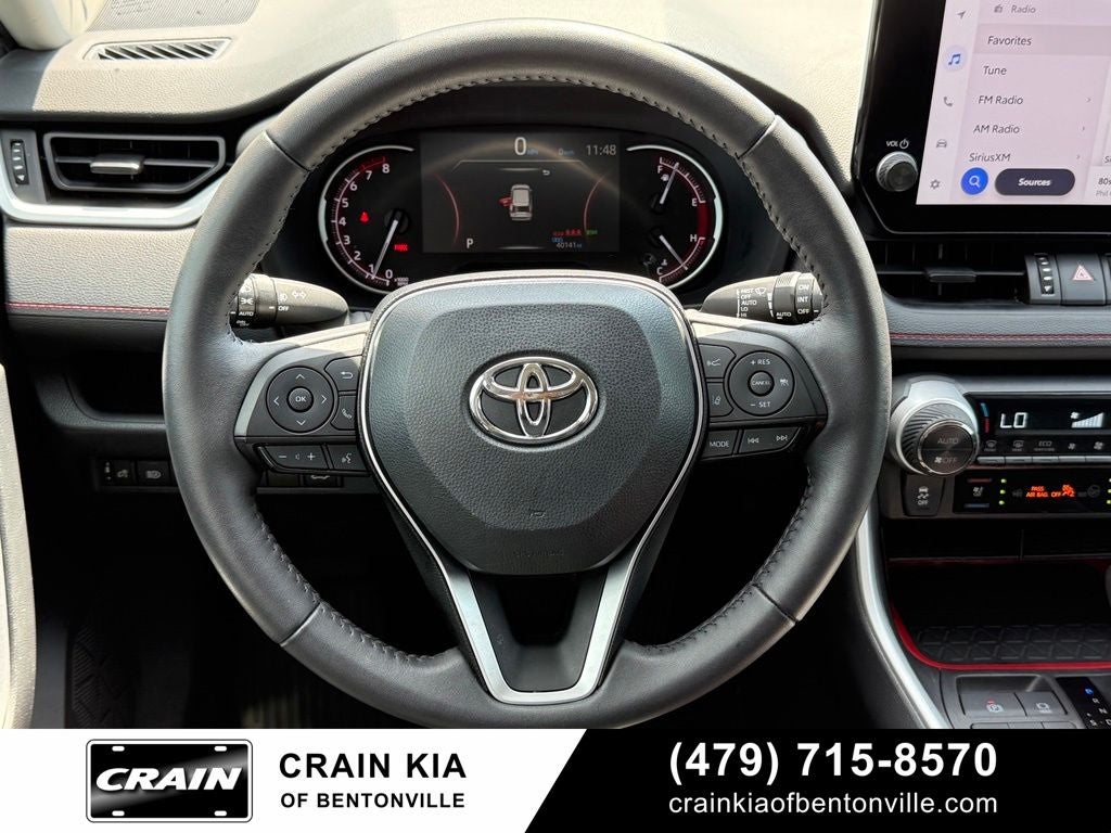 2023 Toyota RAV4 TRD Off Road - AWD / SUNROOF / CLEAN CARFAX