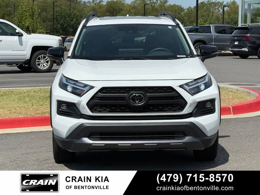 2023 Toyota RAV4 TRD Off Road - AWD / SUNROOF / CLEAN CARFAX