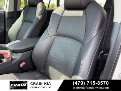 2023 Toyota RAV4 TRD Off Road - AWD / SUNROOF / CLEAN CARFAX