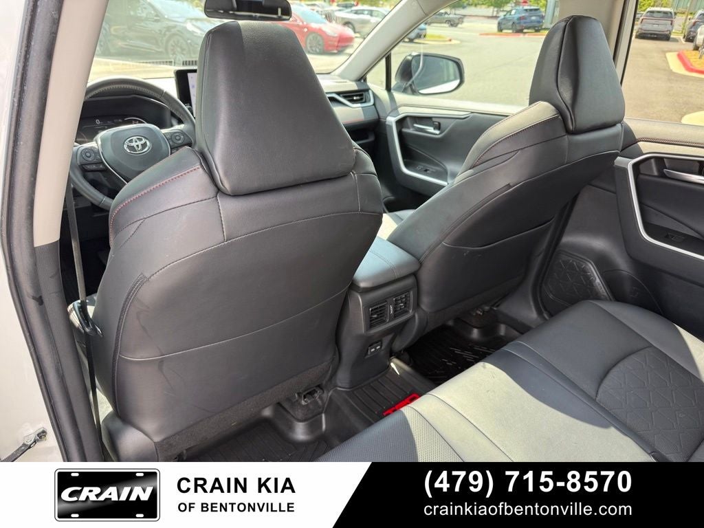 2023 Toyota RAV4 TRD Off Road - AWD / SUNROOF / CLEAN CARFAX