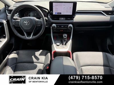2023 Toyota RAV4 TRD Off Road - AWD / SUNROOF / CLEAN CARFAX