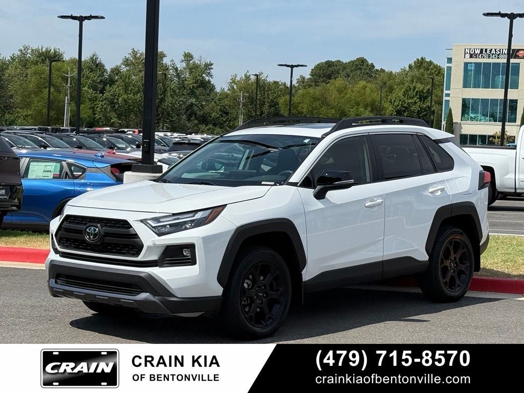 2023 Toyota RAV4 TRD Off Road - AWD / SUNROOF / CLEAN CARFAX