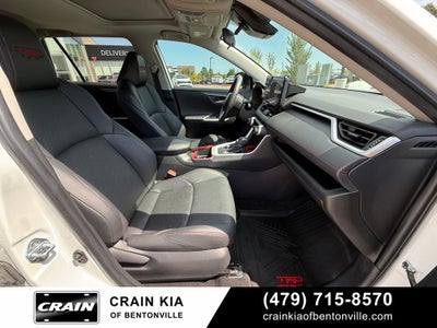 2023 Toyota RAV4 TRD Off Road - AWD / SUNROOF / CLEAN CARFAX