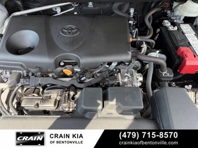 2023 Toyota RAV4 TRD Off Road - AWD / SUNROOF / CLEAN CARFAX