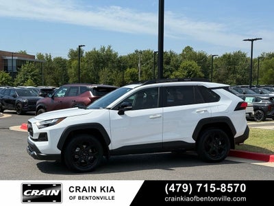 2023 Toyota RAV4 TRD Off Road - AWD / SUNROOF / CLEAN CARFAX