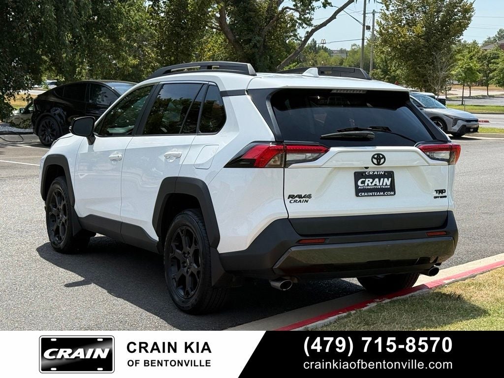 2023 Toyota RAV4 TRD Off Road - AWD / SUNROOF / CLEAN CARFAX