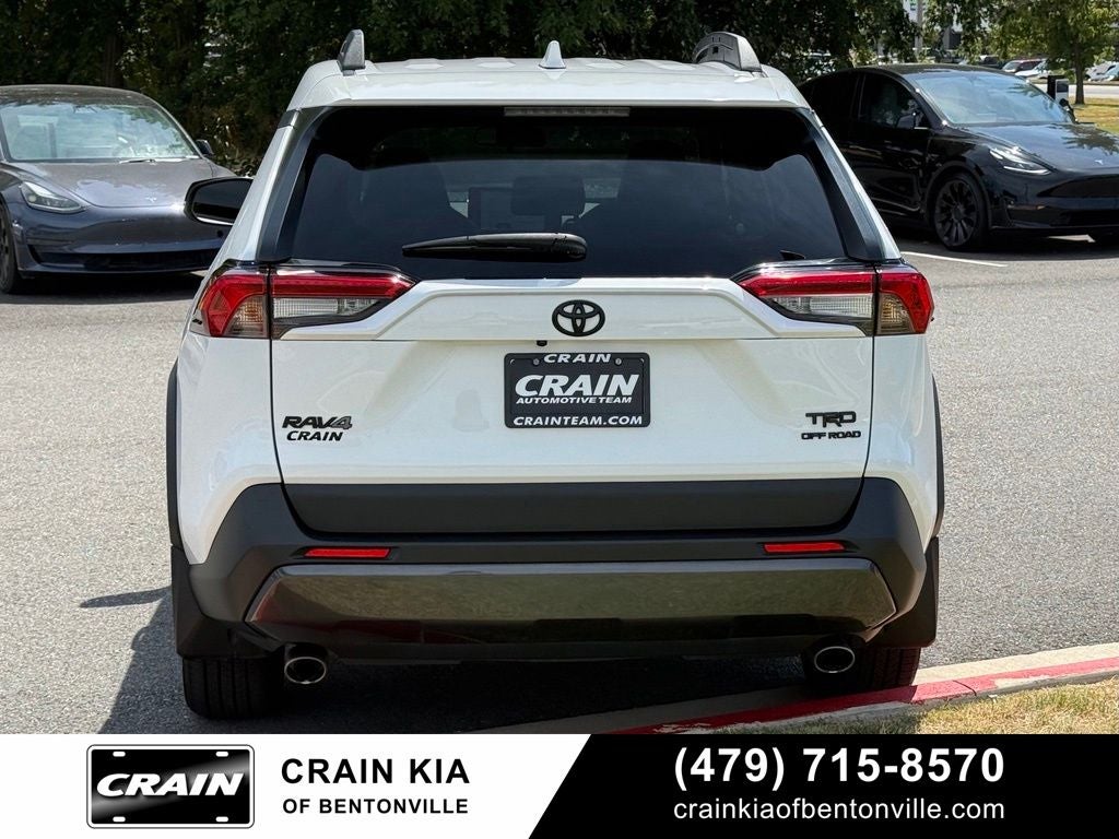 2023 Toyota RAV4 TRD Off Road - AWD / SUNROOF / CLEAN CARFAX