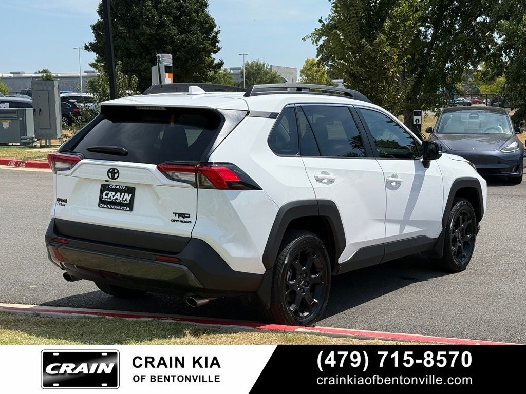 2023 Toyota RAV4 TRD Off Road - AWD / SUNROOF / CLEAN CARFAX