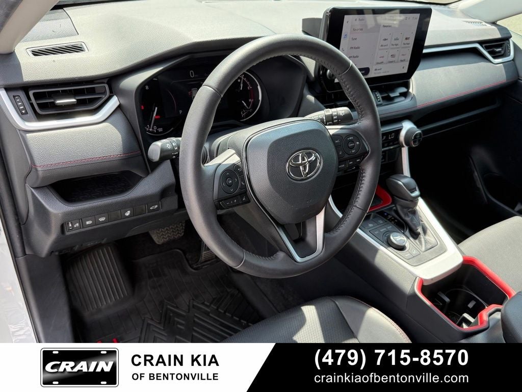 2023 Toyota RAV4 TRD Off Road - AWD / SUNROOF / CLEAN CARFAX