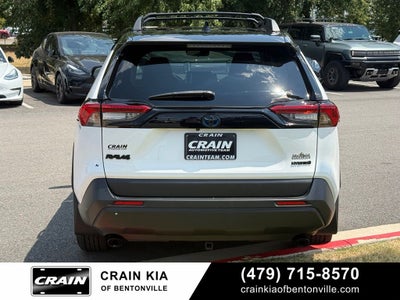 2024 Toyota RAV4 Hybrid Woodland Edition - AWD / CLEAN CARFAX / ONE OWNER