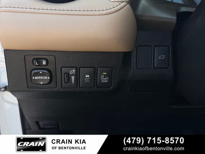 2014 Toyota RAV4 Limited - SUNROOF