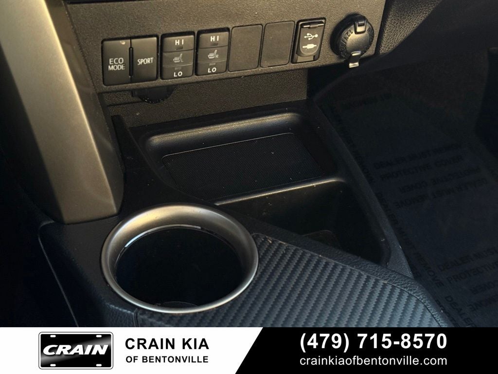 2014 Toyota RAV4 Limited - SUNROOF