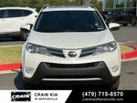 2014 Toyota RAV4 Limited - SUNROOF