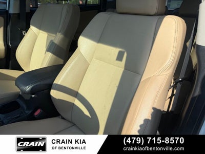 2014 Toyota RAV4 Limited - SUNROOF