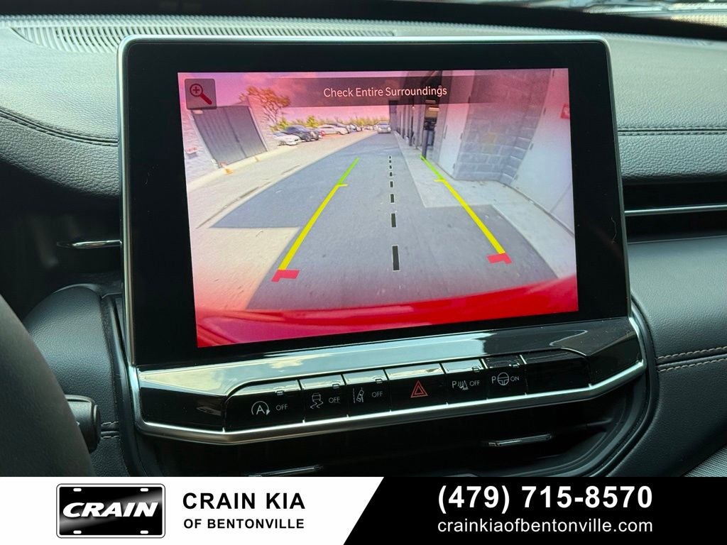 2024 Jeep Compass Limited - 4WD / PANORAMIC SUNROOF / CLEAN CARFAX