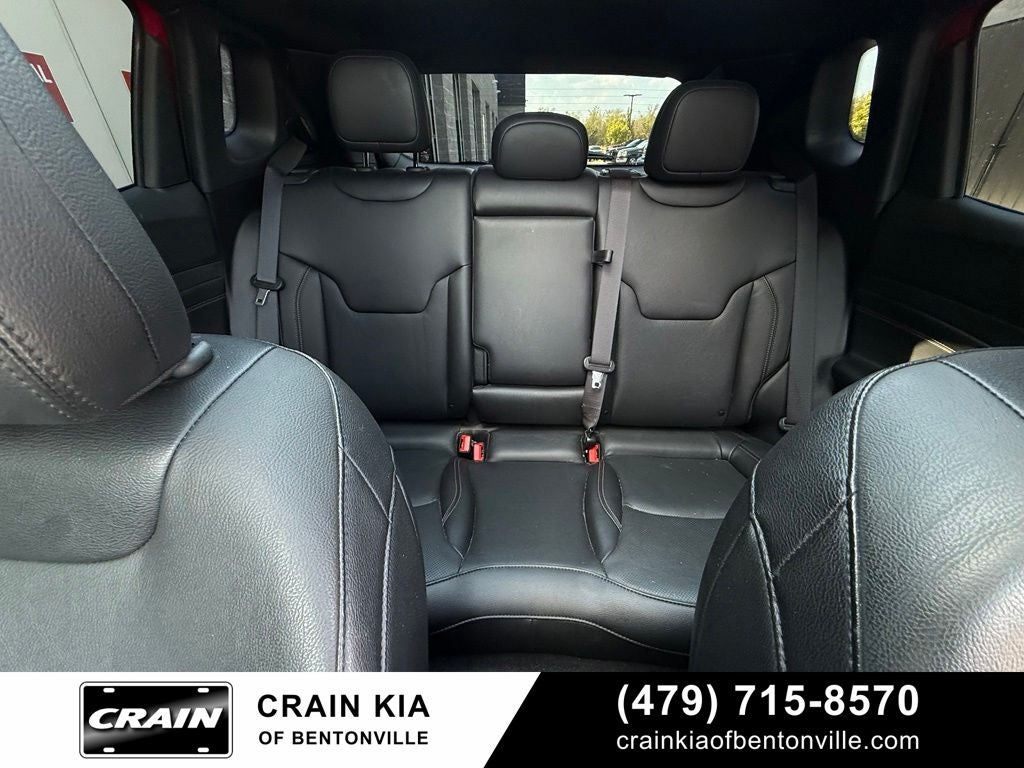 2024 Jeep Compass Limited - 4WD / PANORAMIC SUNROOF / CLEAN CARFAX