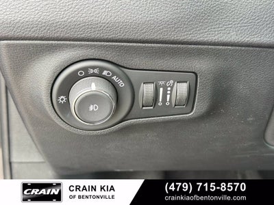 2019 Jeep Compass Trailhawk - 4WD