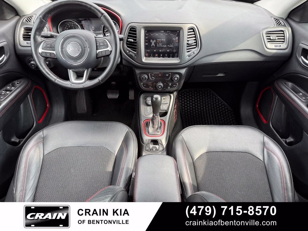 2019 Jeep Compass Trailhawk - 4WD