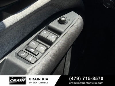 2022 Jeep Compass Latitude Lux - 4WD / CARFAX ONE OWNER