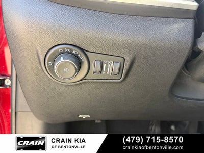 2022 Jeep Compass Latitude Lux - 4WD / CARFAX ONE OWNER