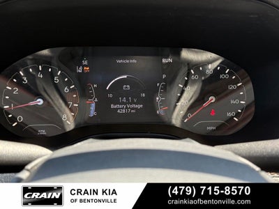 2022 Jeep Compass Latitude Lux - 4WD / CARFAX ONE OWNER
