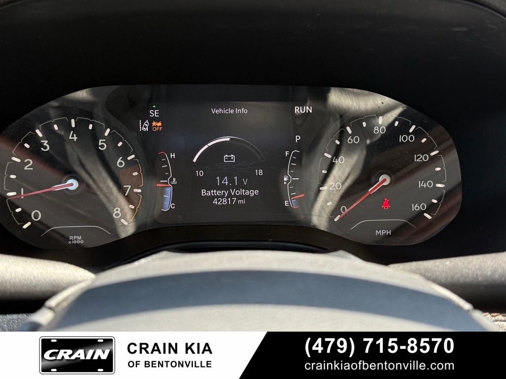 2022 Jeep Compass Latitude Lux - 4WD / CARFAX ONE OWNER