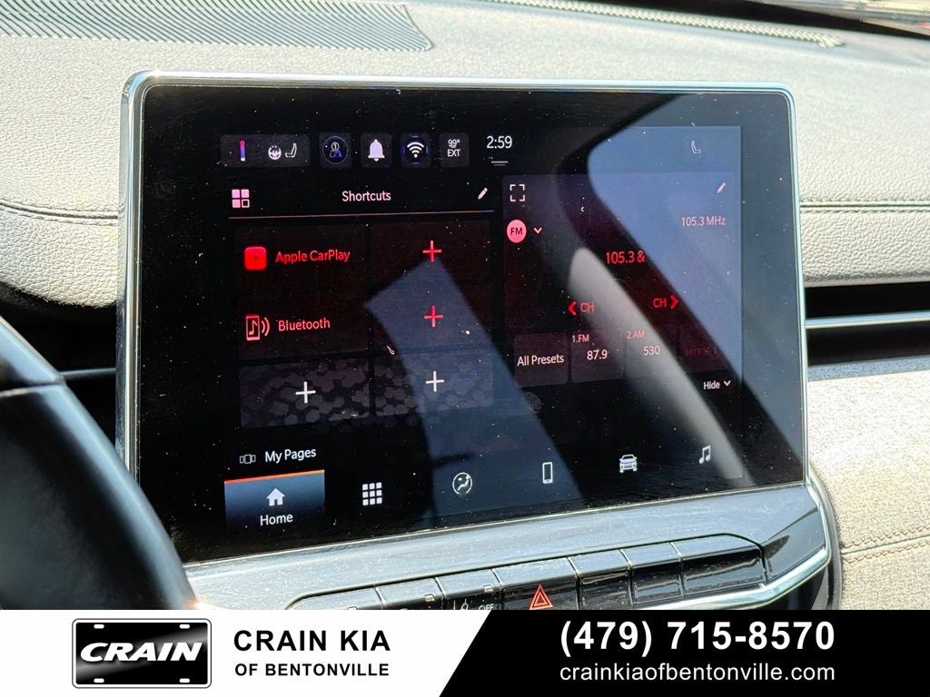 2022 Jeep Compass Latitude Lux - 4WD / CARFAX ONE OWNER