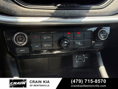 2022 Jeep Compass Latitude Lux - 4WD / CARFAX ONE OWNER