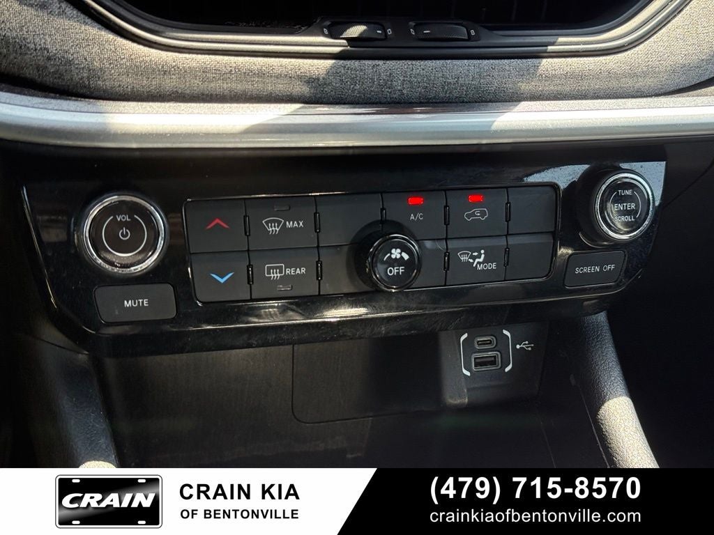 2022 Jeep Compass Latitude Lux - 4WD / CARFAX ONE OWNER