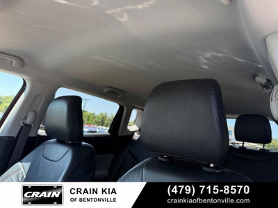 2022 Jeep Compass Latitude Lux - 4WD / CARFAX ONE OWNER