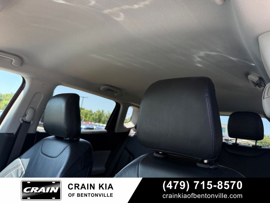 2022 Jeep Compass Latitude Lux - 4WD / CARFAX ONE OWNER