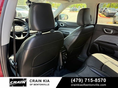 2022 Jeep Compass Latitude Lux - 4WD / CARFAX ONE OWNER