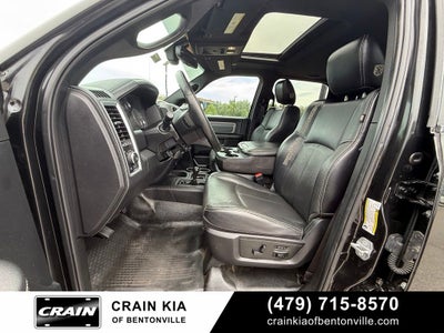 2018 RAM 2500 Power Wagon - 4WD / SUNROOF / CLEAN CARFAX