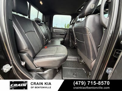 2018 RAM 2500 Power Wagon - 4WD / SUNROOF / CLEAN CARFAX