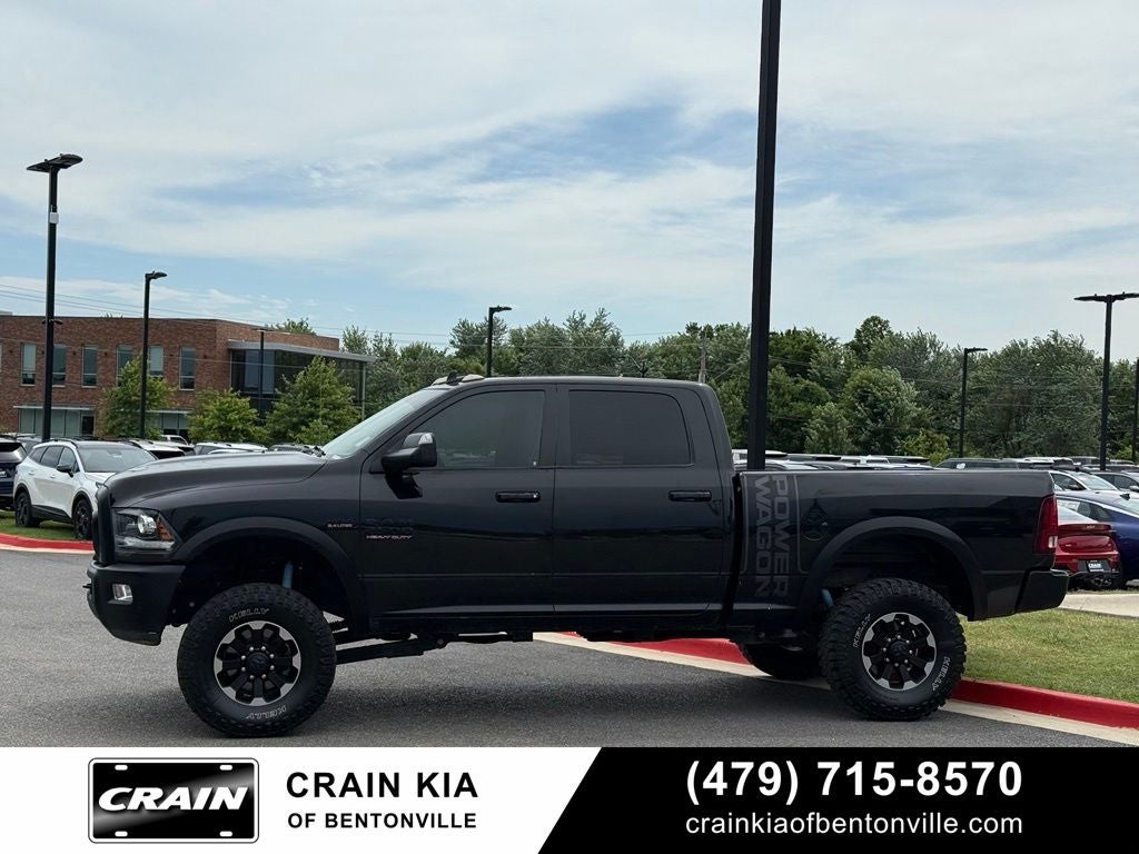 2018 RAM 2500 Power Wagon - 4WD / SUNROOF / CLEAN CARFAX