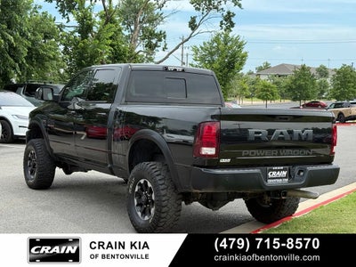 2018 RAM 2500 Power Wagon - 4WD / SUNROOF / CLEAN CARFAX