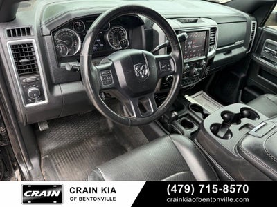 2018 RAM 2500 Power Wagon - 4WD / SUNROOF / CLEAN CARFAX