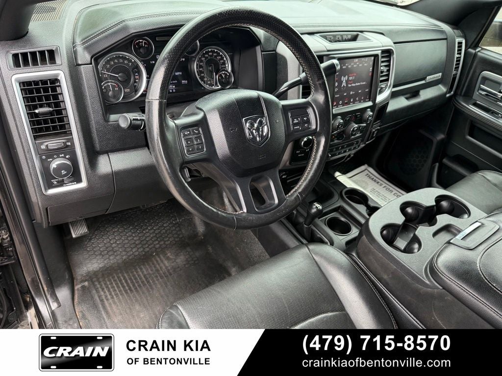 2018 RAM 2500 Power Wagon - 4WD / SUNROOF / CLEAN CARFAX