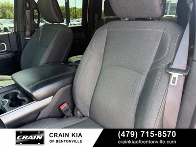 2019 RAM 2500 Big Horn - 4WD / CLEAN CARFAX HISTORY
