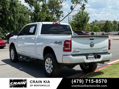2019 RAM 2500 Big Horn - 4WD / CLEAN CARFAX HISTORY