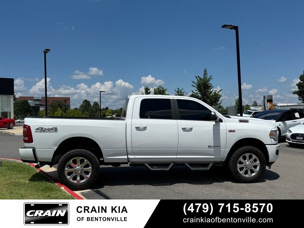 2019 RAM 2500 Big Horn - 4WD / CLEAN CARFAX HISTORY