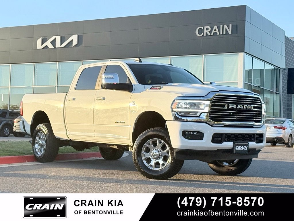 2023 RAM 2500 Laramie - 4WD