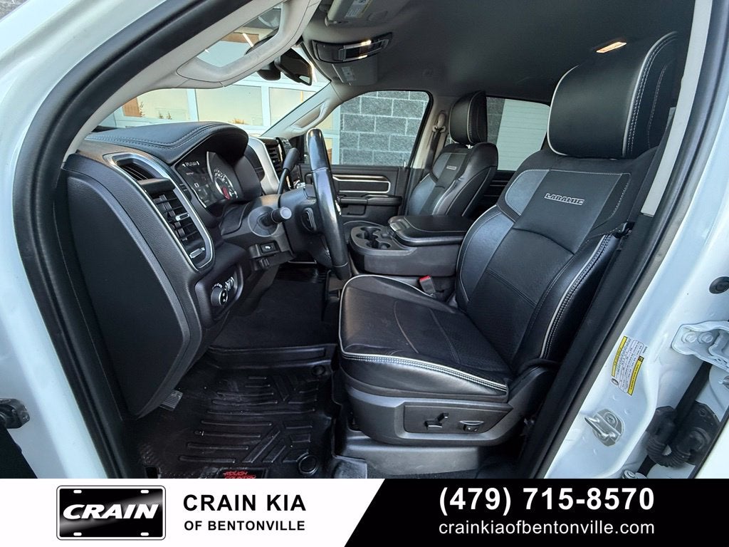 2023 RAM 2500 Laramie - 4WD