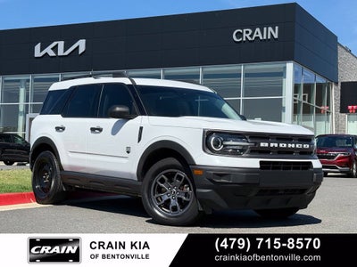2022 Ford Bronco Sport Big Bend - 4WD