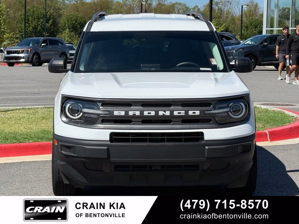 2022 Ford Bronco Sport Big Bend - 4WD