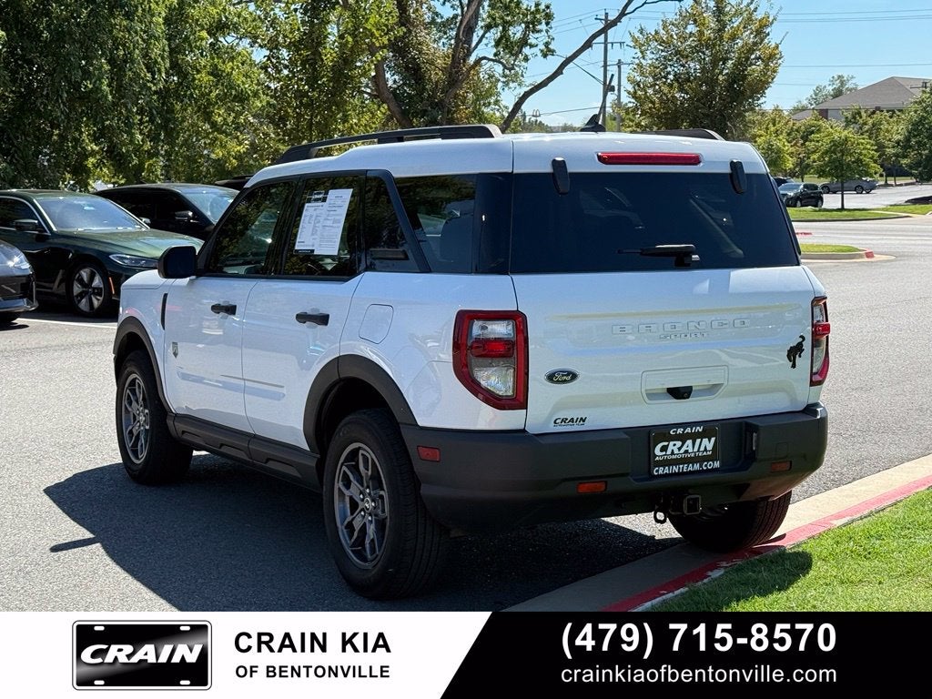 2022 Ford Bronco Sport Big Bend - 4WD